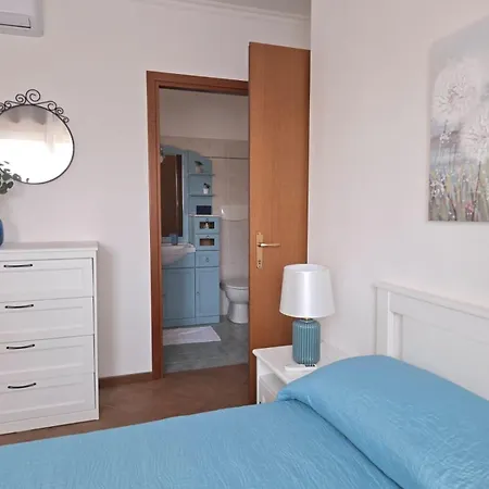 La Casa Di Romina Apartman