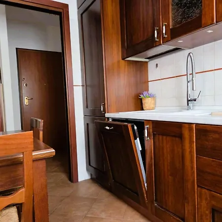 La Casa Di Romina Apartamento