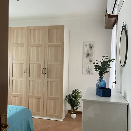 La Casa Di Romina Apartman Róma